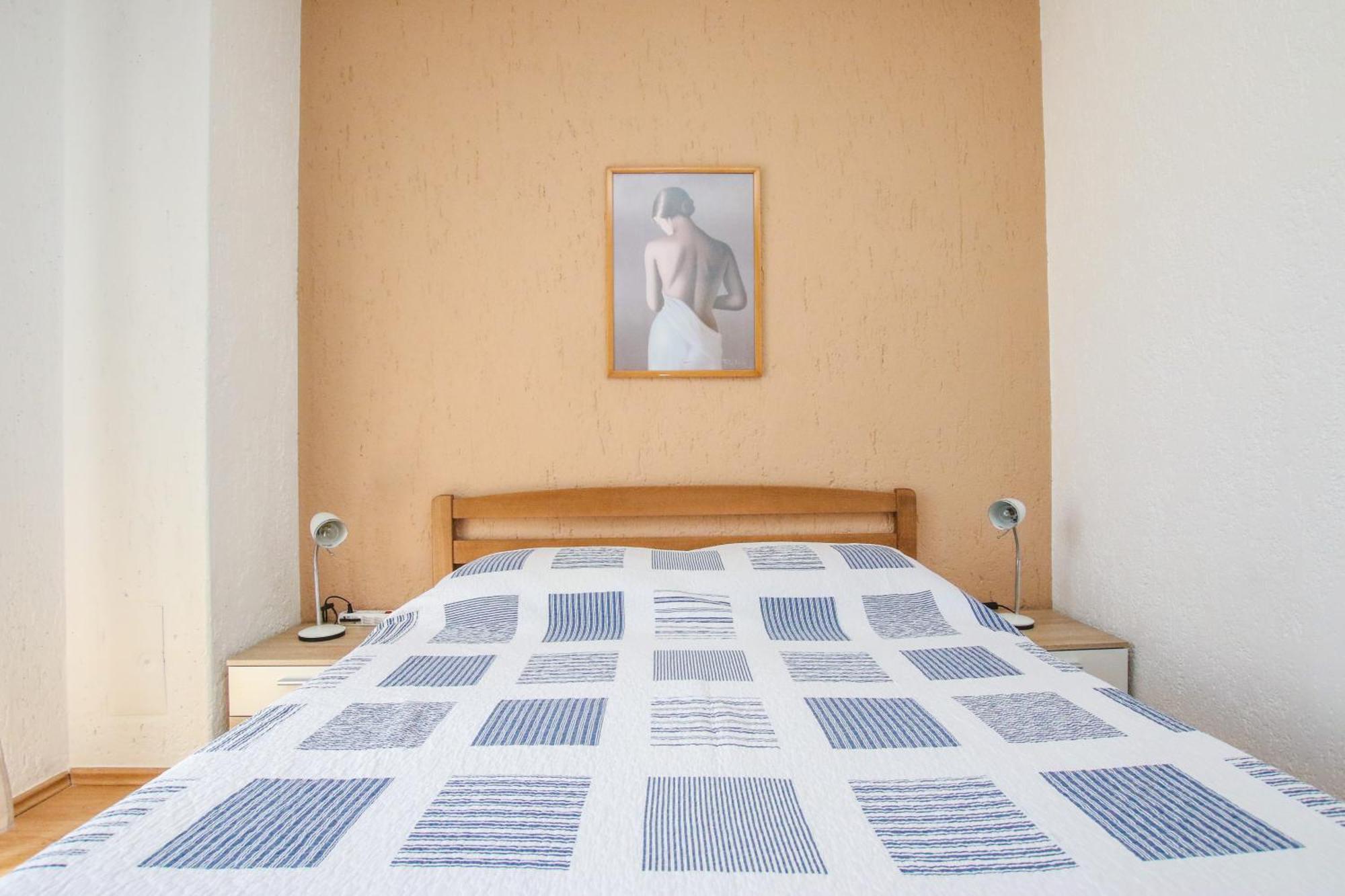 Apartment Bianca Poreč Buitenkant foto