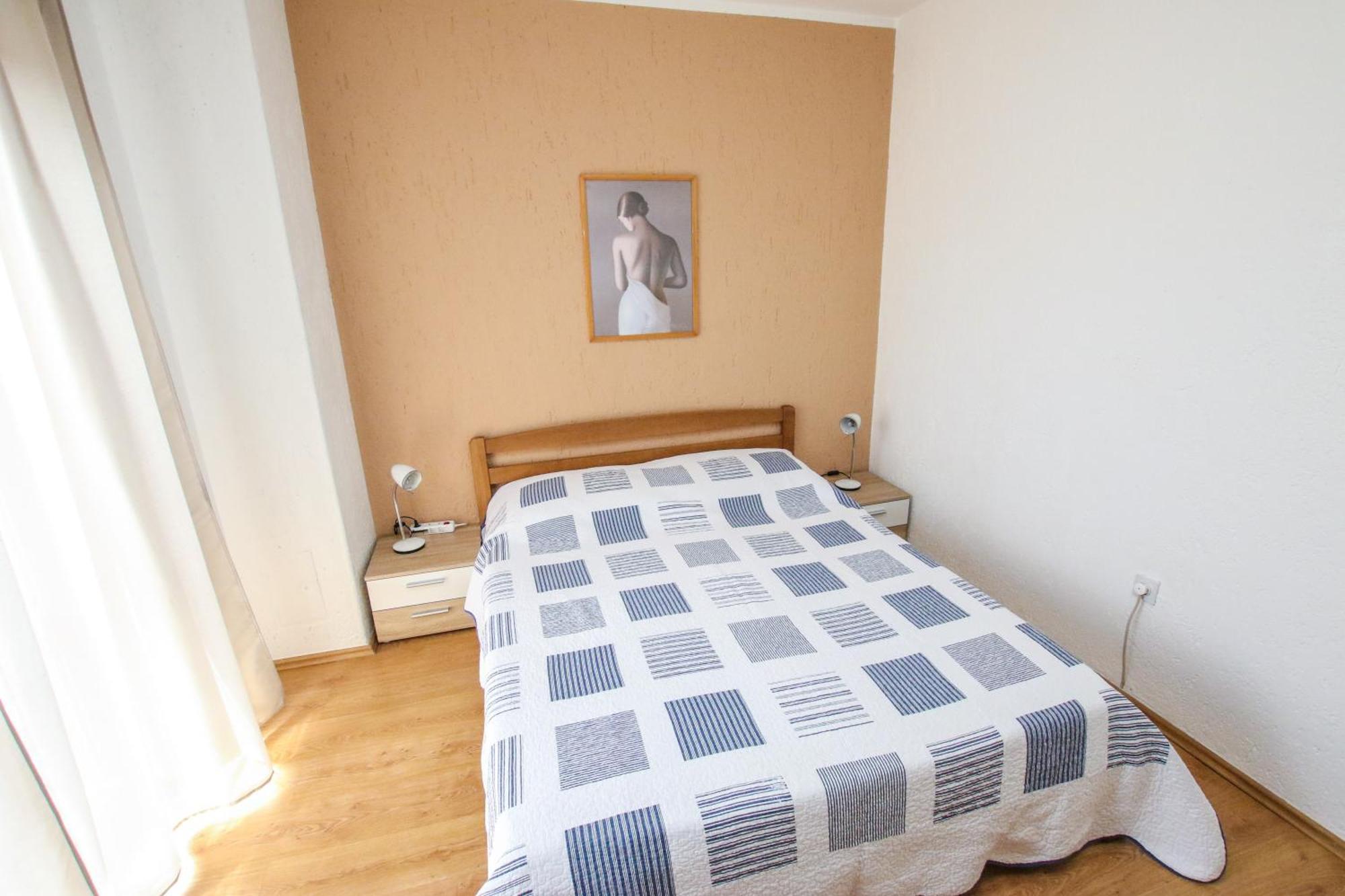 Apartment Bianca Poreč Buitenkant foto
