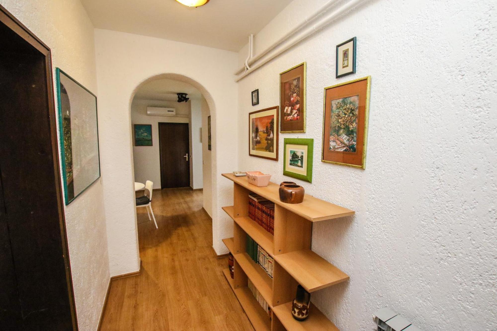 Apartment Bianca Poreč Buitenkant foto