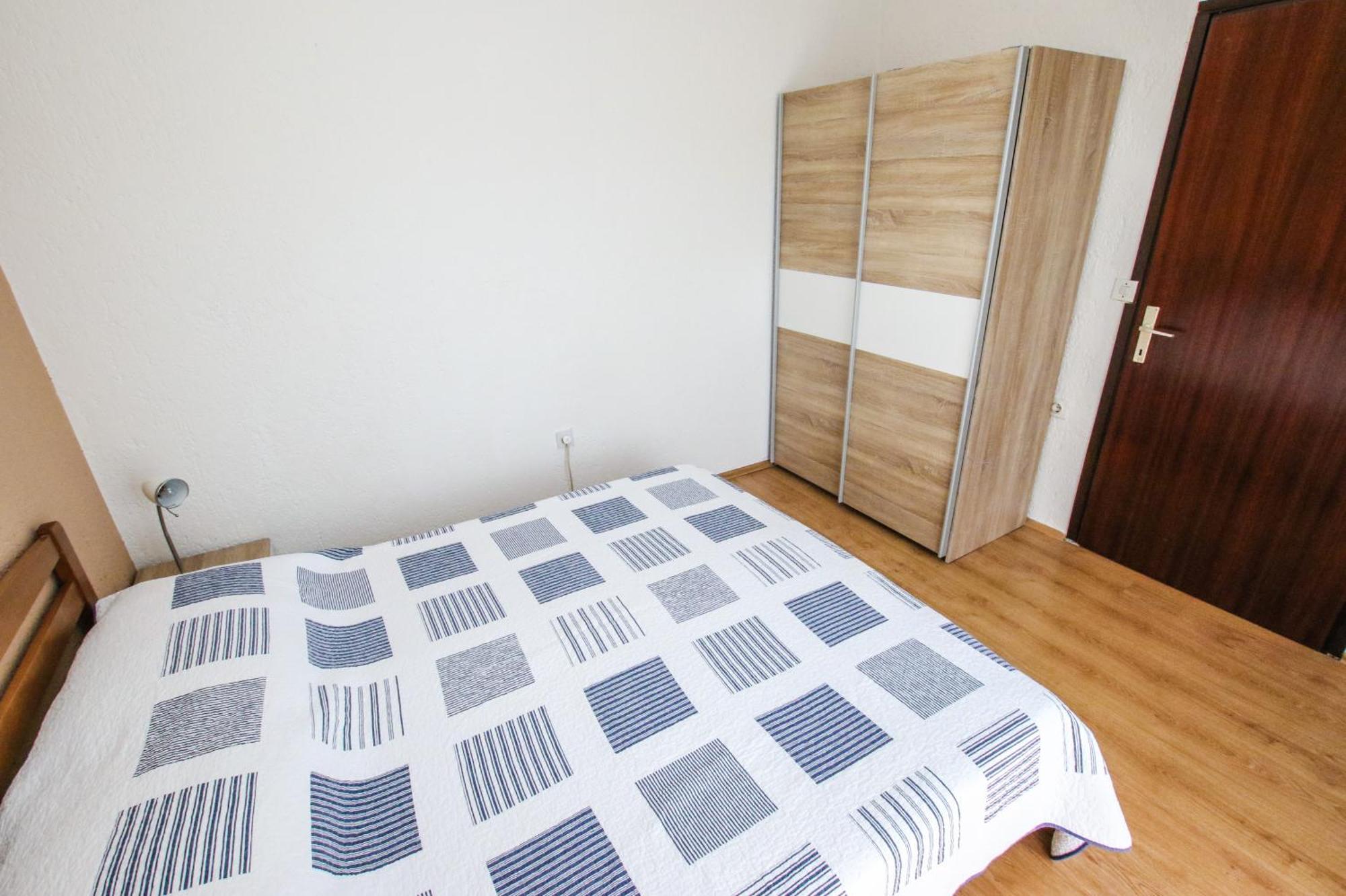 Apartment Bianca Poreč Buitenkant foto