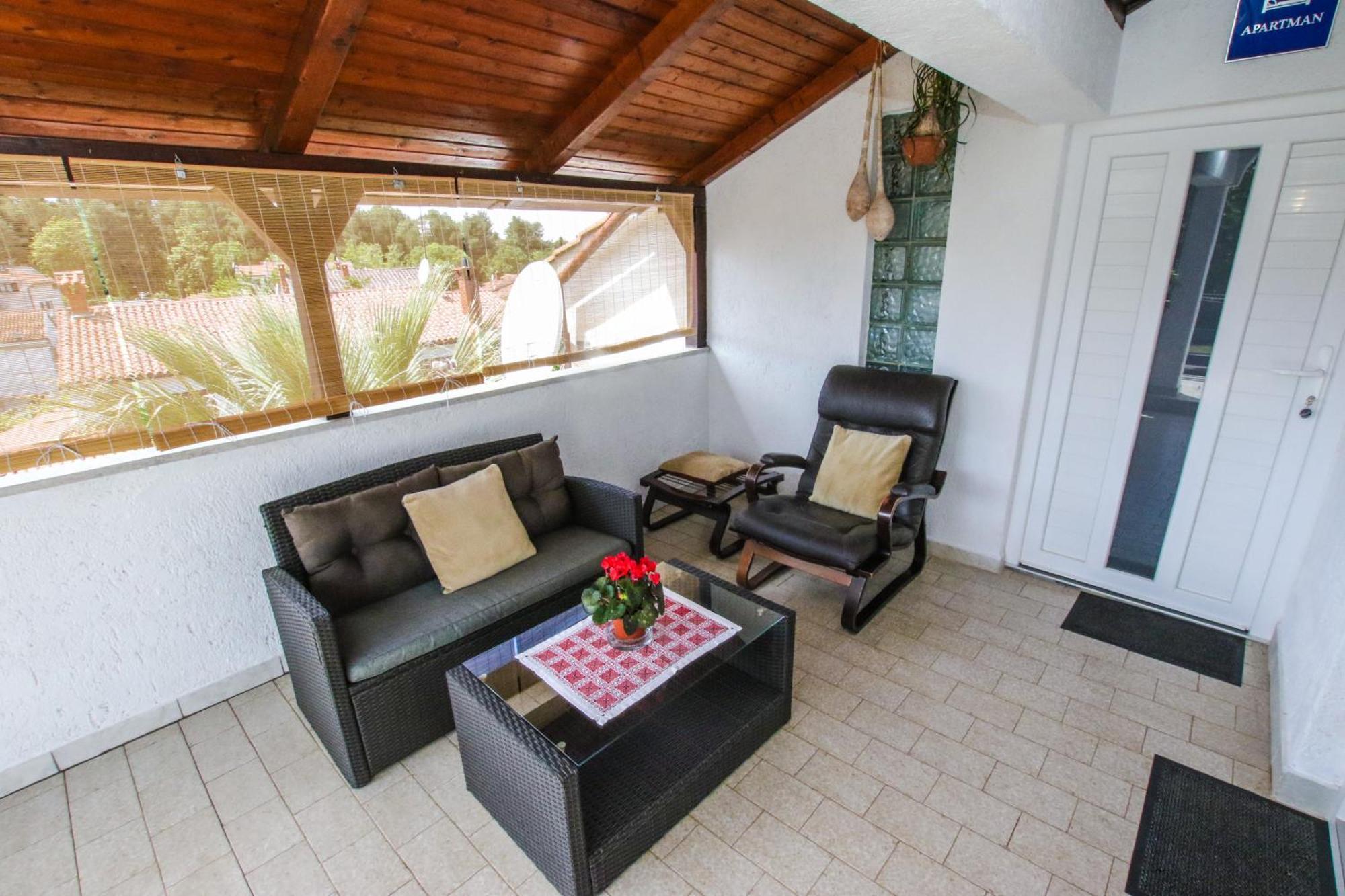 Apartment Bianca Poreč Buitenkant foto