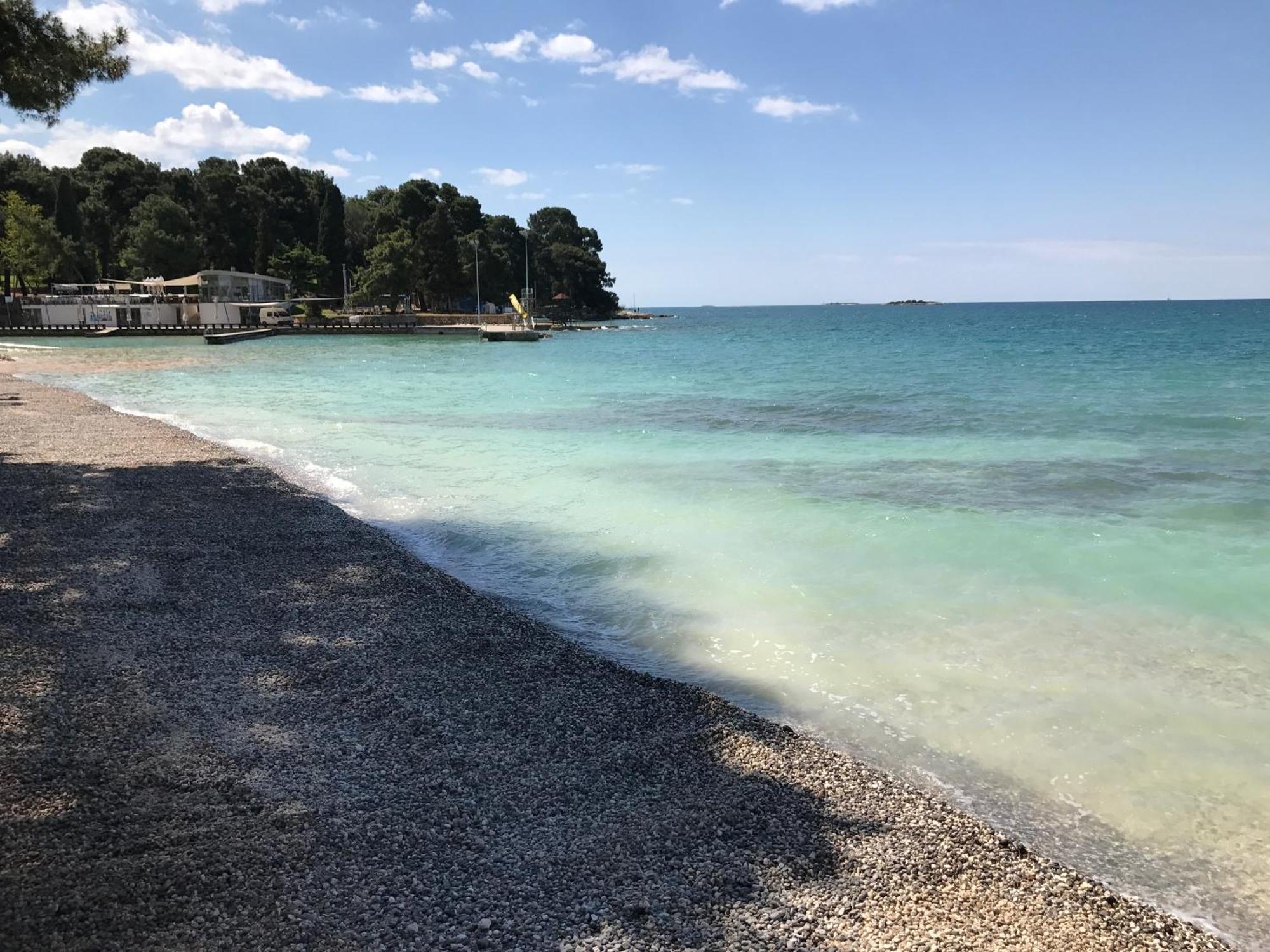 Apartment Bianca Poreč Buitenkant foto