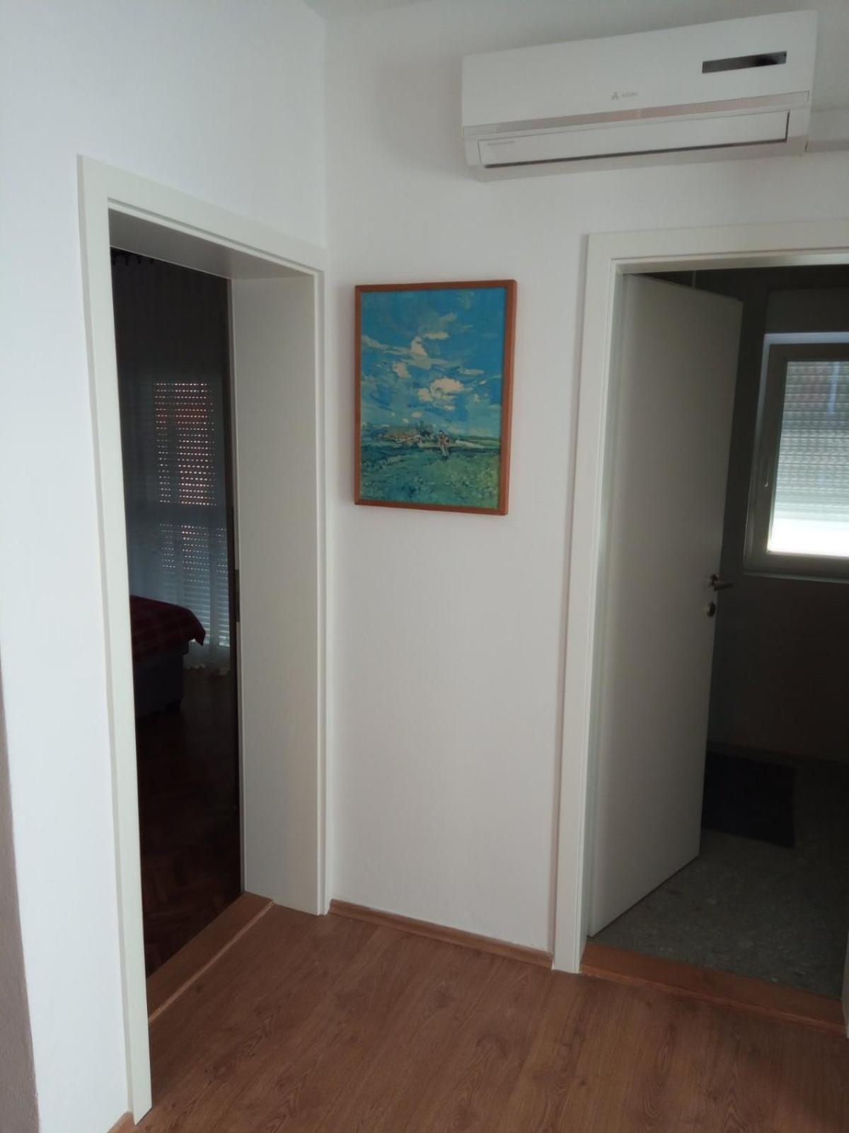 Apartment Bianca Poreč Buitenkant foto