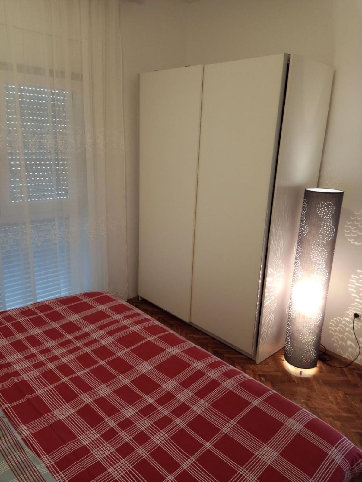 Apartment Bianca Poreč Buitenkant foto