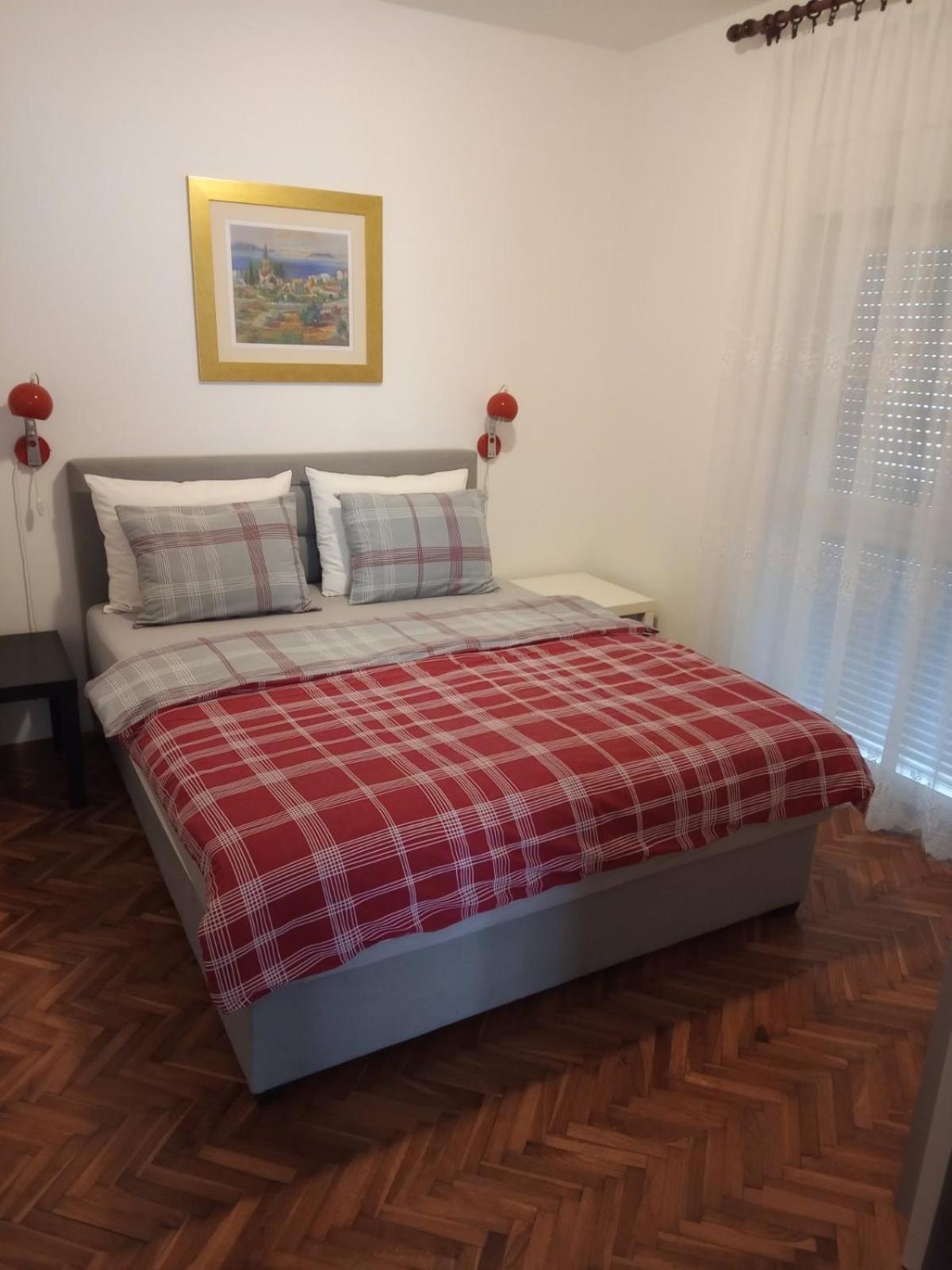 Apartment Bianca Poreč Buitenkant foto