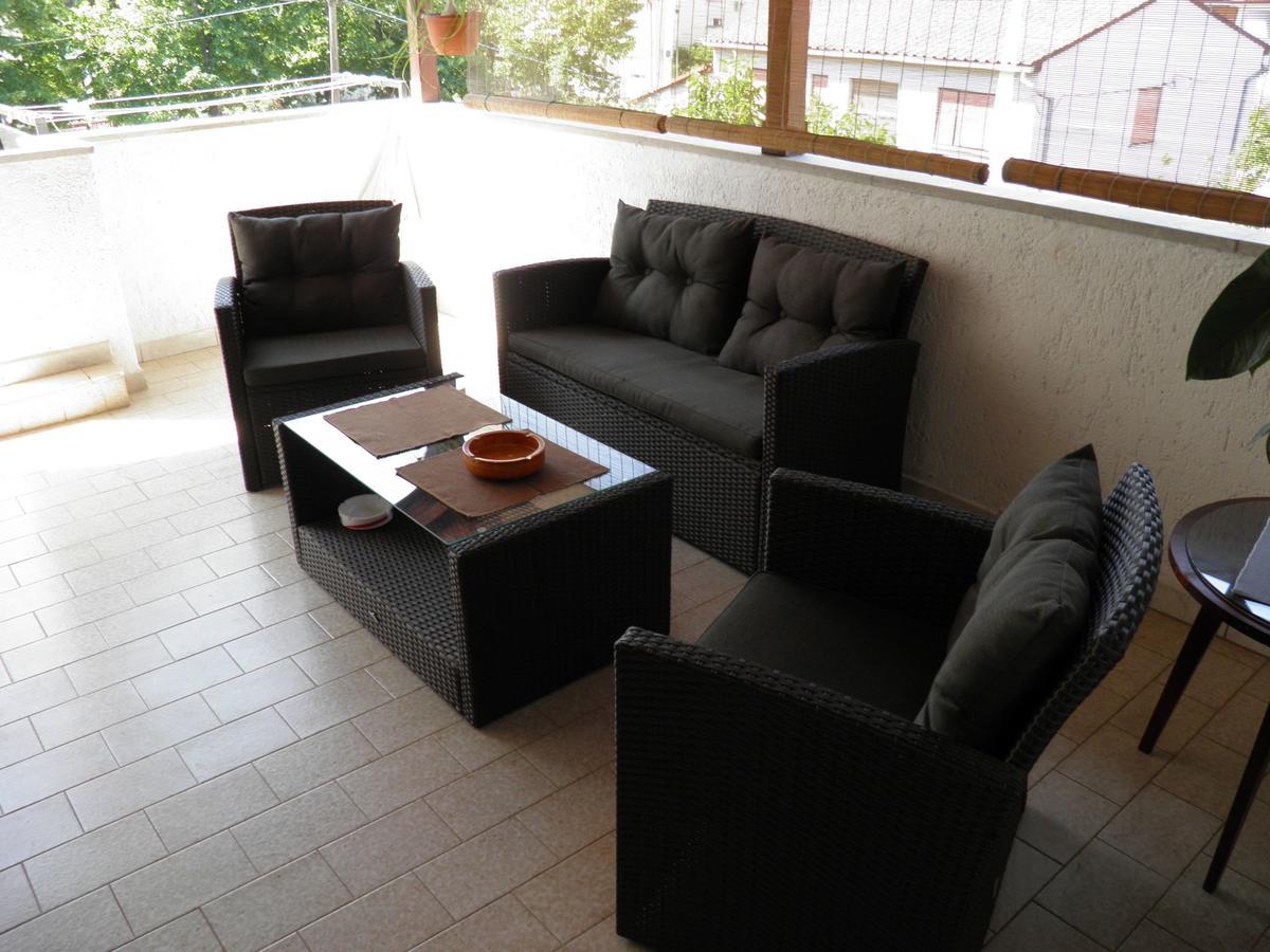 Apartment Bianca Poreč Buitenkant foto