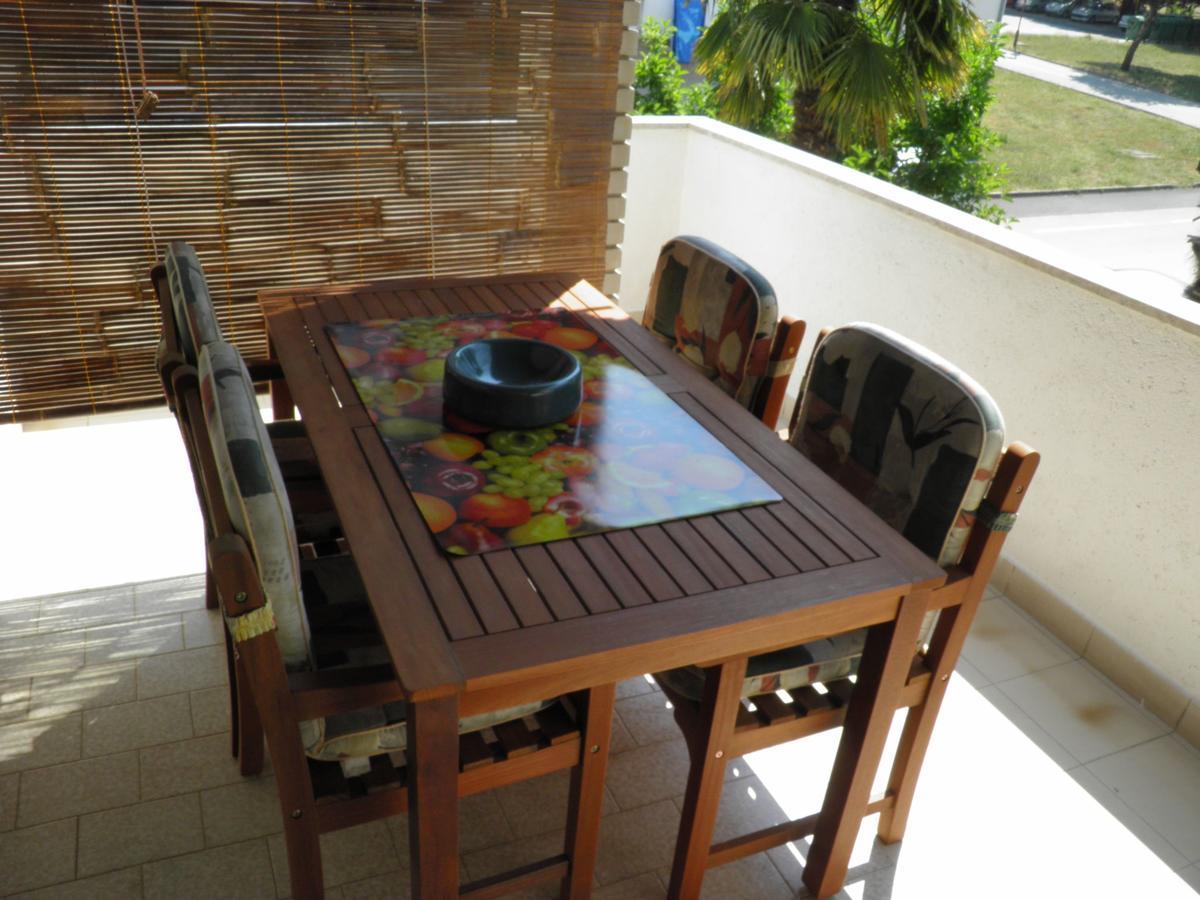 Apartment Bianca Poreč Buitenkant foto